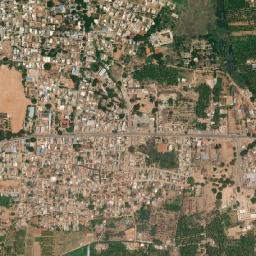 Gubbi map(satellite map)