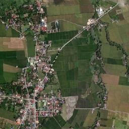 Biga map(satellite map)