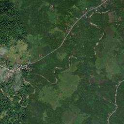Del Rosario map(satellite map)