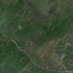 Buluang map(satellite map)