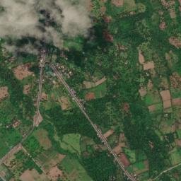 Buang map(satellite map)