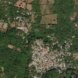 Conchagua map(satellite map)