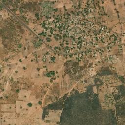 Jifarong map(satellite map)
