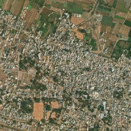 Vadigenhalli map(satellite map)