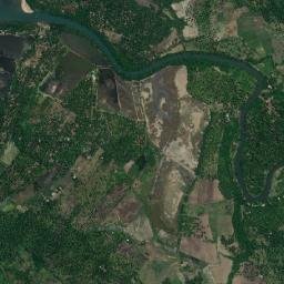 Silongin map(satellite map)