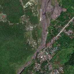 Binitayan map(satellite map)