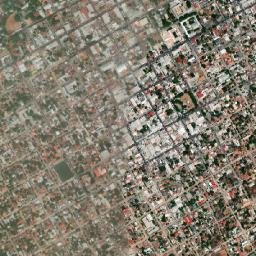 Ciudad Choluteca map(satellite map)