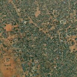 Wurno map(satellite map)