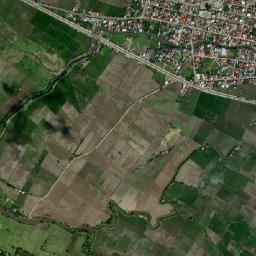 Polangui map(satellite map)