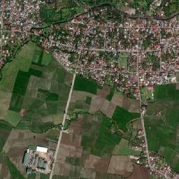 Ponso map(satellite map)