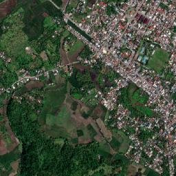 Bacacay map(satellite map)