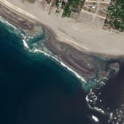 Satellite view of Costa del Sol