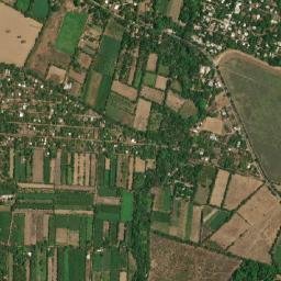 Puerto El Triunfo map(satellite map)