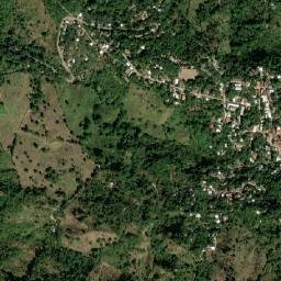 Corpus map(satellite map)