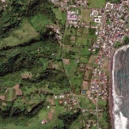 Georgetown map(satellite map)