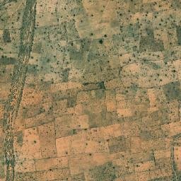 Madarounfa map(satellite map)