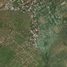 Choluteca map(satellite map)