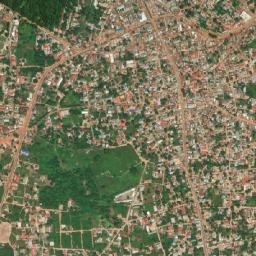Brikama map(satellite map)