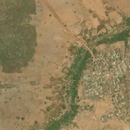 Kumbija map(satellite map)