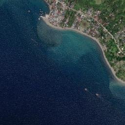 Daykitin map(satellite map)