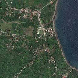 Tigui map(satellite map)