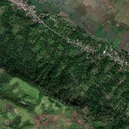 Burabod map(satellite map)