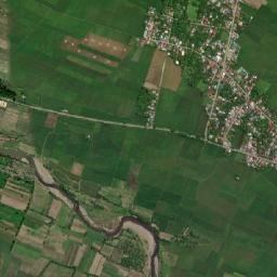 Manga map(satellite map)