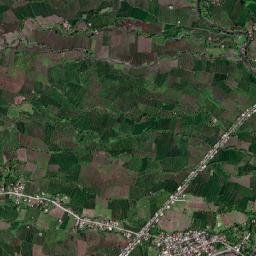 San Andres map(satellite map)