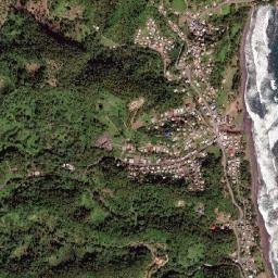 Byera Village map(satellite map)