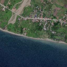 Caigangan map(satellite map)