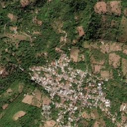 Jucuarán map(satellite map)
