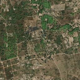 Kombo South District map(satellite map)