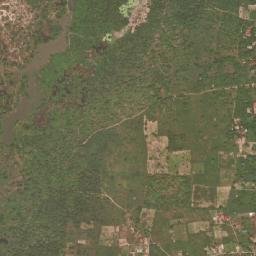 Kombo Central District map(satellite map)