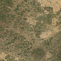 Province du Sourou map(satellite map)