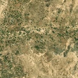 Province du Sanmatenga map(satellite map)