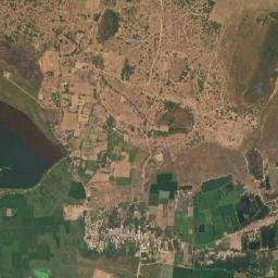 Thiruvallur map(satellite map)