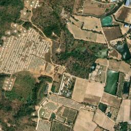 Satellite view of Pleasant Valley Country Club