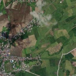 Tuburan map(satellite map)