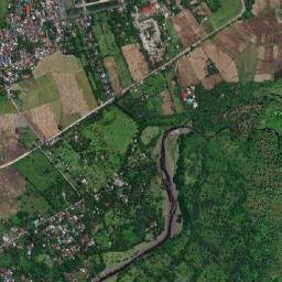 Batana map(satellite map)