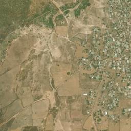 Sabi map(satellite map)