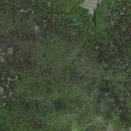 Srŏk Âk Phnŭm map(satellite map)