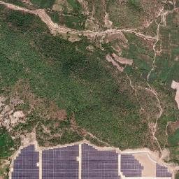 Huyện Krông Pa map(satellite map)