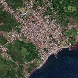 Libog map(satellite map)