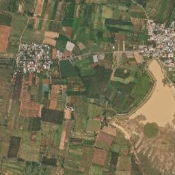 Bangalore Rural map(satellite map)