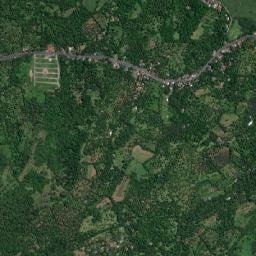 Tinampo map(satellite map)