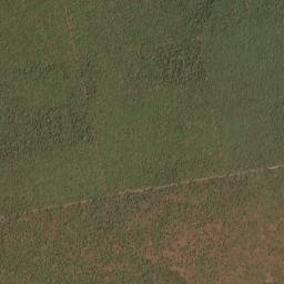 Kombo East District map(satellite map)