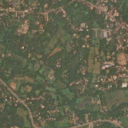 Karkala map(satellite map)