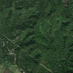San Rafael map(satellite map)