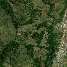 San Rafael del Norte map(satellite map)