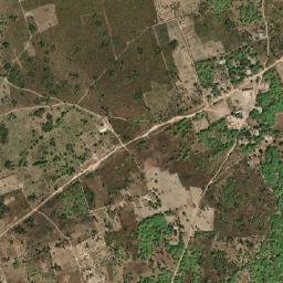 Gunjur map(satellite map)